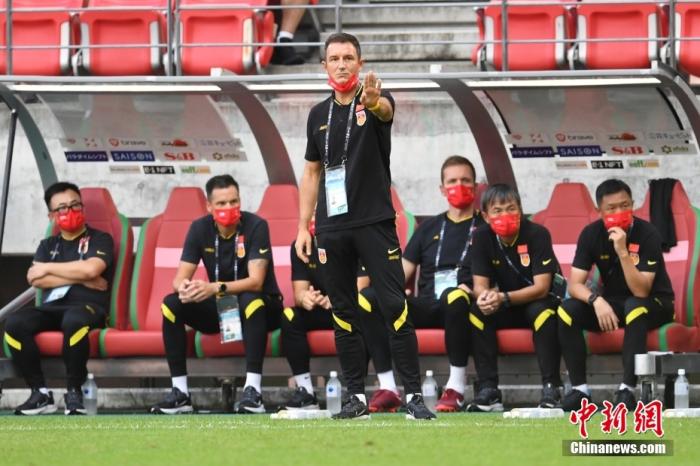 扬科维奇接掌国足帅印 历任教练名单曝光