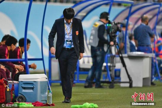 扬科维奇接掌国足帅印 历任教练名单曝光