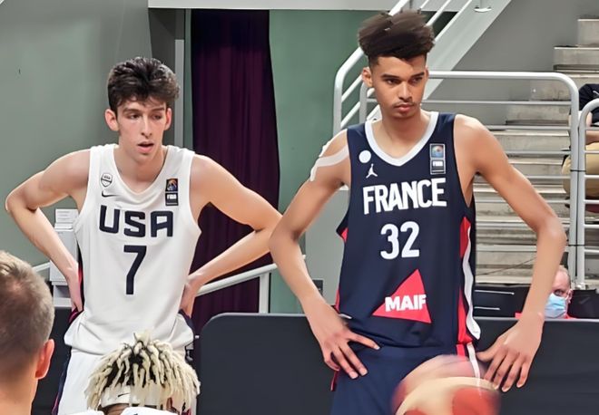 文班亚马或成最佳防守球员 出勤成关键变量