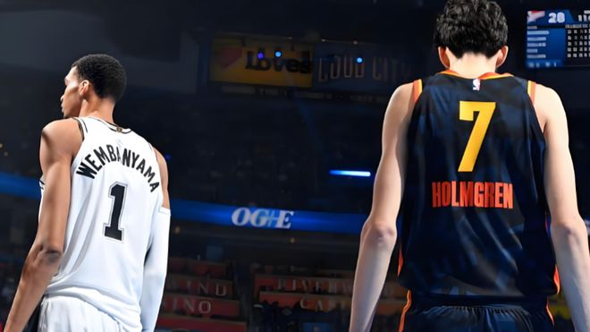 文班亚马或成最佳防守球员 出勤成关键变量