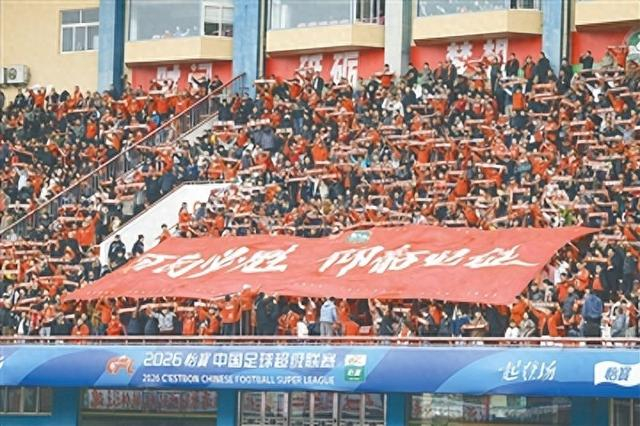 河南彩陶坊两连胜后迎战武汉三镇 拉莫斯率队冲