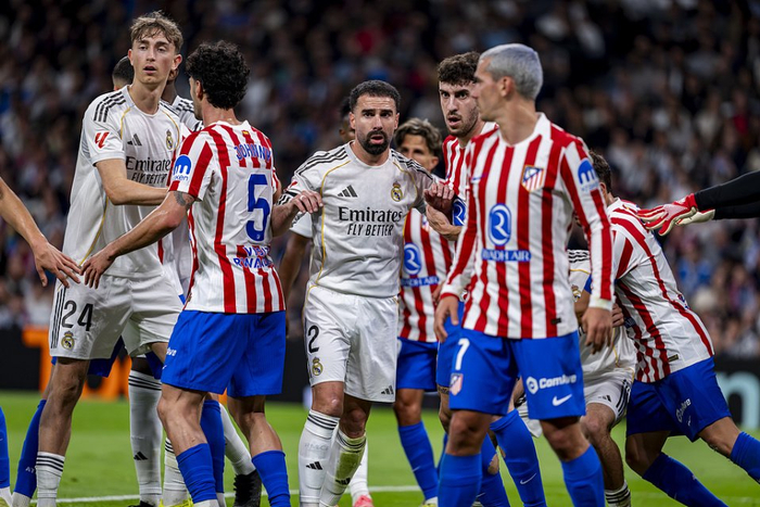 卡瓦哈尔德比战力挽狂澜 皇马或留核心捍卫防线