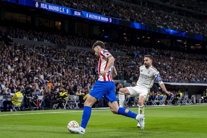 卡瓦哈尔德比战力挽狂澜 皇马或留核心捍卫防线