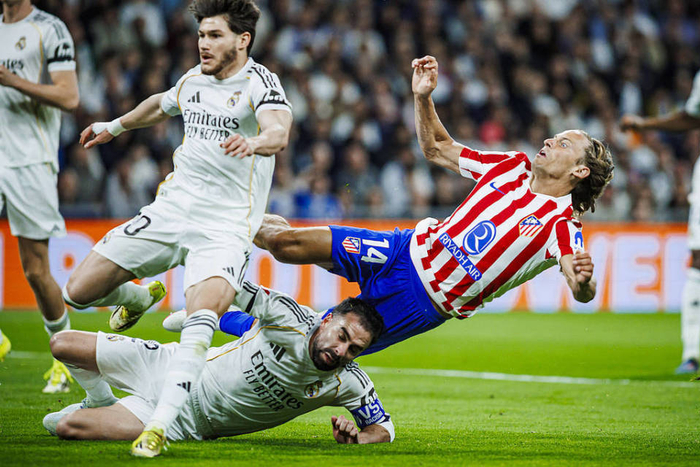 卡瓦哈尔德比战力挽狂澜 皇马或留核心捍卫防线