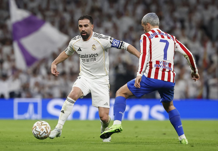 卡瓦哈尔德比战力挽狂澜 皇马或留核心捍卫防线