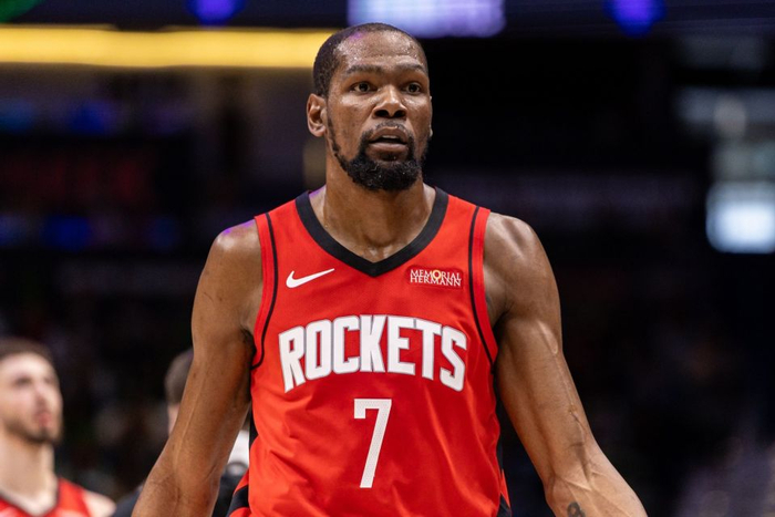 杜兰特能否复制乔丹六冠传奇？帕金斯反驳其体